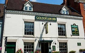 The Golden Lion Bridgnorth